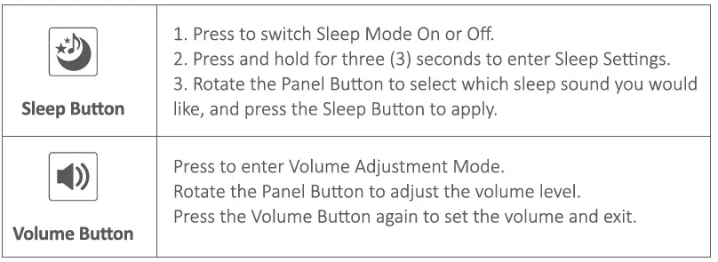 NEXIGO-LT11S-Sunrise-Alarm-Clock-fig-6