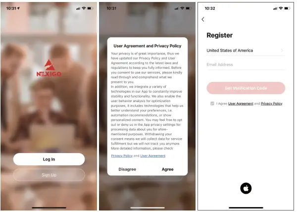 NEXIGO-LT11S-Sunrise-Alarm-Clock-fig-9