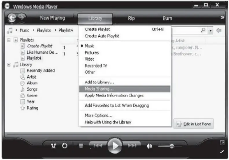 denver MIR-260 DAB FM Radio - fig 13