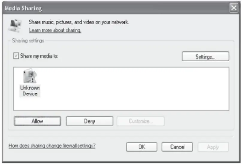 denver MIR-260 DAB FM Radio - fig 14
