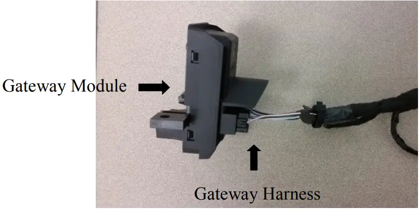 INTERMOTIVE B-LOCK511-C Shift Interlock - fig 1