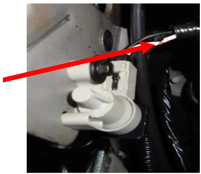 INTERMOTIVE B-LOCK511-C Shift Interlock - fig 3