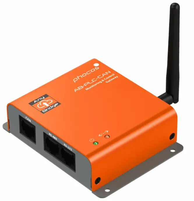 phocos Any-Bridge Series Monitoring and Control Gateway