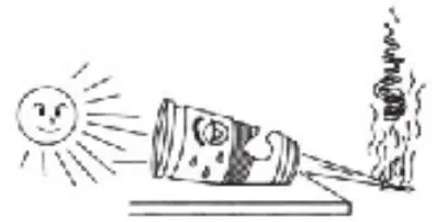 Rokinon SP 10mm F3.5 Full Frame lens -direct sunlight