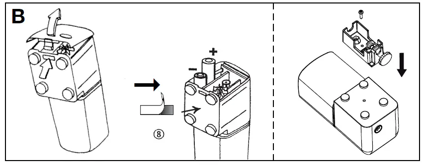 EHEIM-3581090-Programmable-Automatic-Food-Dispenser-fig-2