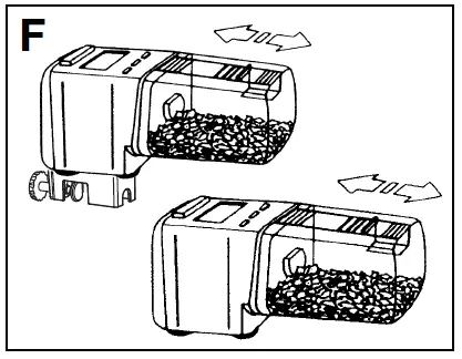 EHEIM-3581090-Programmable-Automatic-Food-Dispenser-fig-7