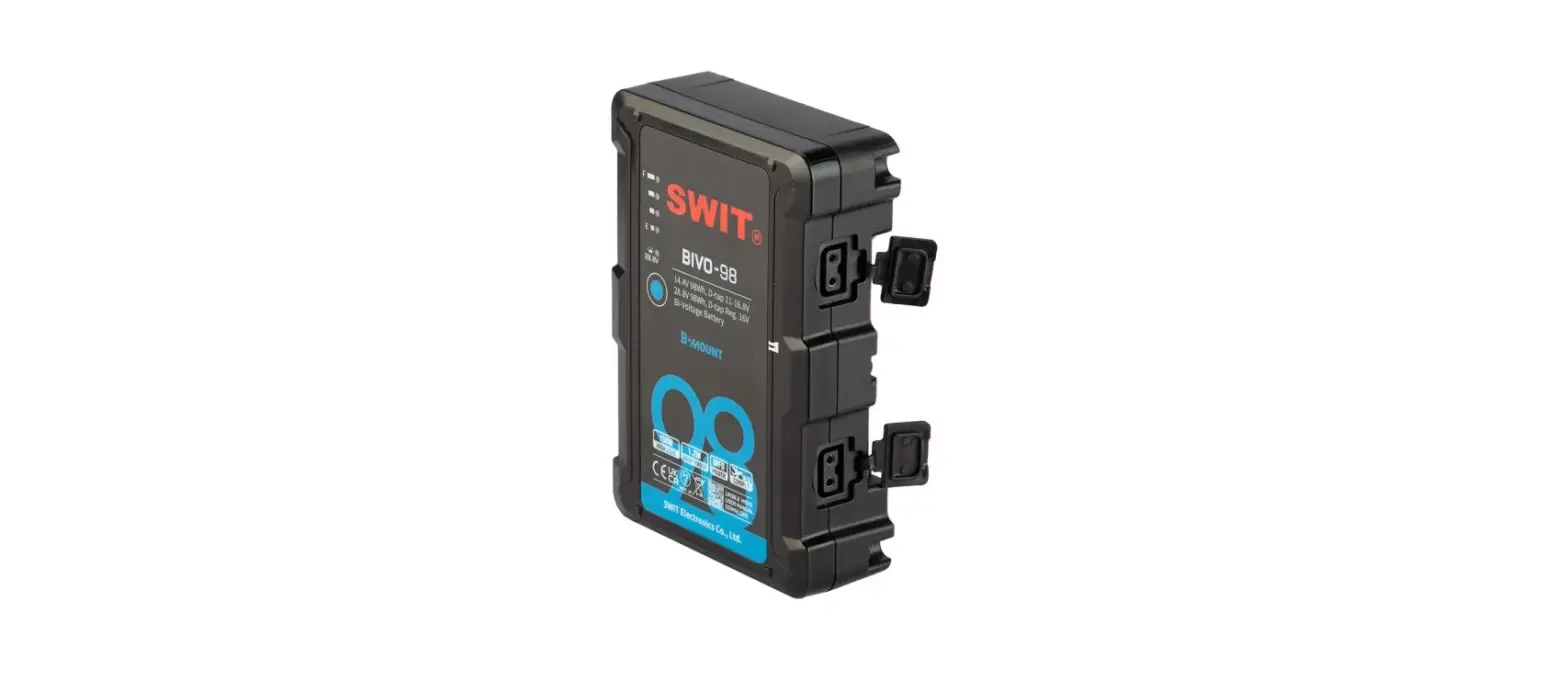 Swit Bivo-98 Rechargeable Li-ion Battery User Manual
