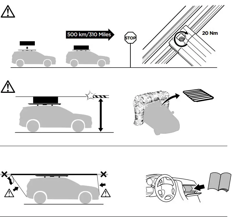 THULE-Caprock-S-Baskets-for-Roof-Mounted-Racks-FIG5