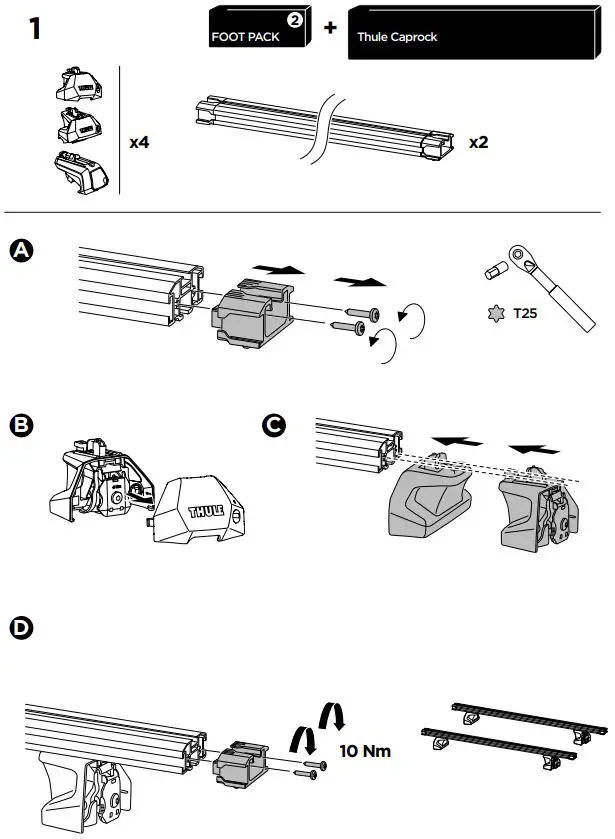 THULE-Caprock-S-Baskets-for-Roof-Mounted-Racks-FIG6