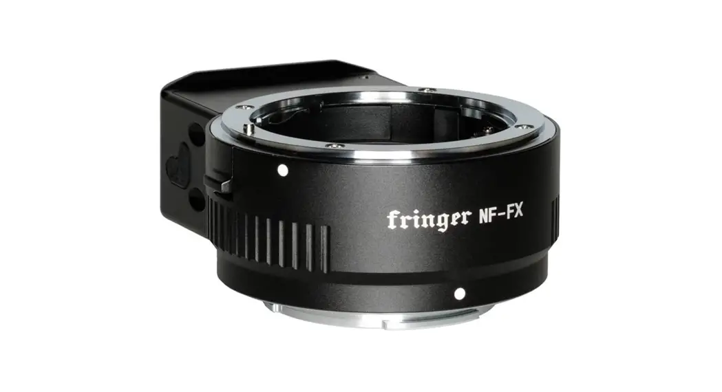 Fringer Nf-gfx Lens Adapter Auto Focus Camera Adaptor User Manual