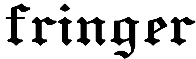 Fringer logo