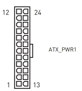 msi PRO Z690 P DDR4 Motherboard - SATA52