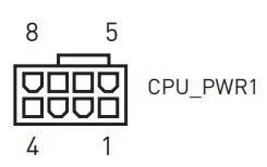 msi PRO Z690 P DDR4 Motherboard - SATA53