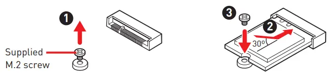 msi PRO Z690 P DDR4 Motherboard - Slot1
