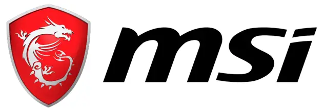 msi - logo