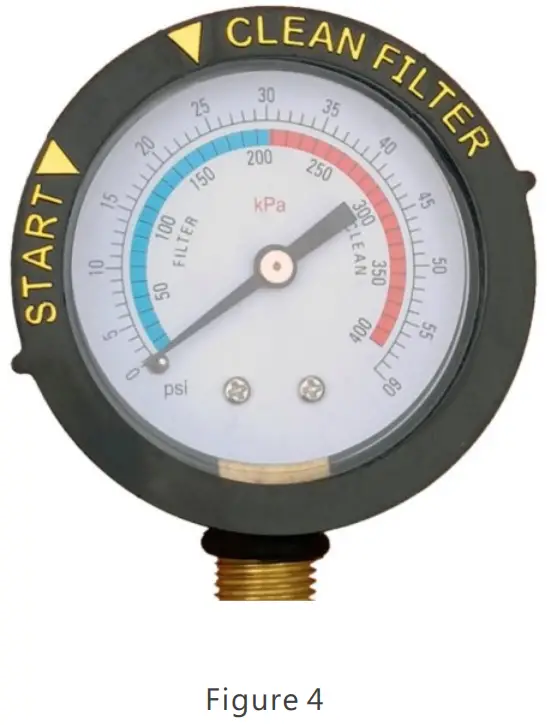 Emox ICF200 Single Element Cartridge Filter - Fig 6
