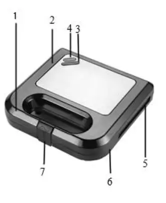 HEINNER-SM-K750BKS-Sandwich-Maker-FIG-1