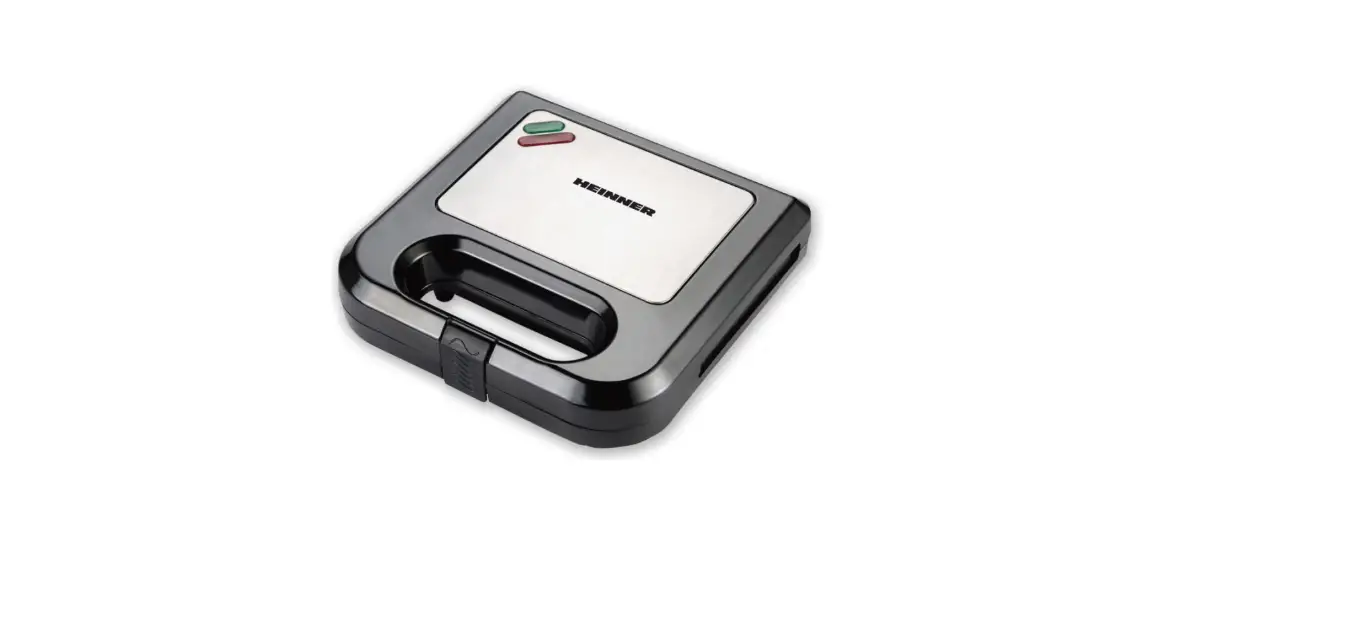 Heinner Sm-k750bks Sandwich Maker User Manual