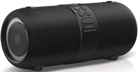 REAL-EL X-735 Portable Speaker System with Bluetooth-FIG1