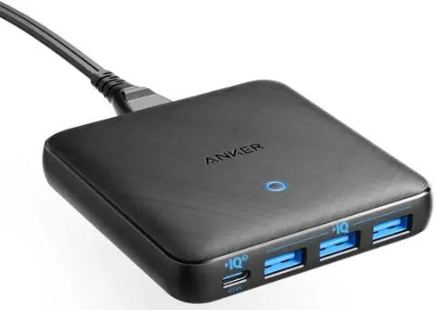 ANKER A2046 PowerPort Atom III 63W Slim product