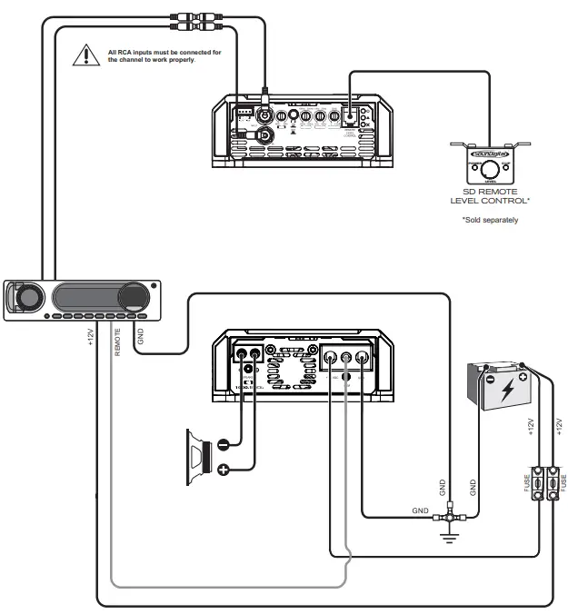 SounDigital-1000-1-EVOX2-1000watt-RMS-Subwoofer-Amplifier-FIG-33