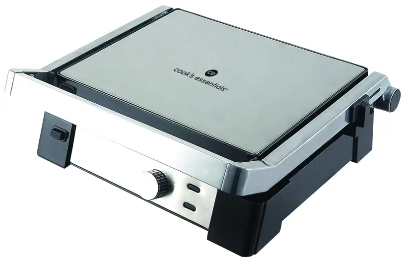cook s essentials K64872 Contact Grill &amp Panini Maker