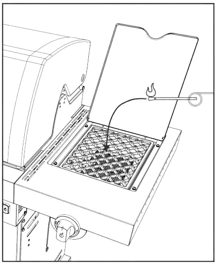 Char-Broil-468972023-Professional-Power-Edition-2-Burner-FIG-2