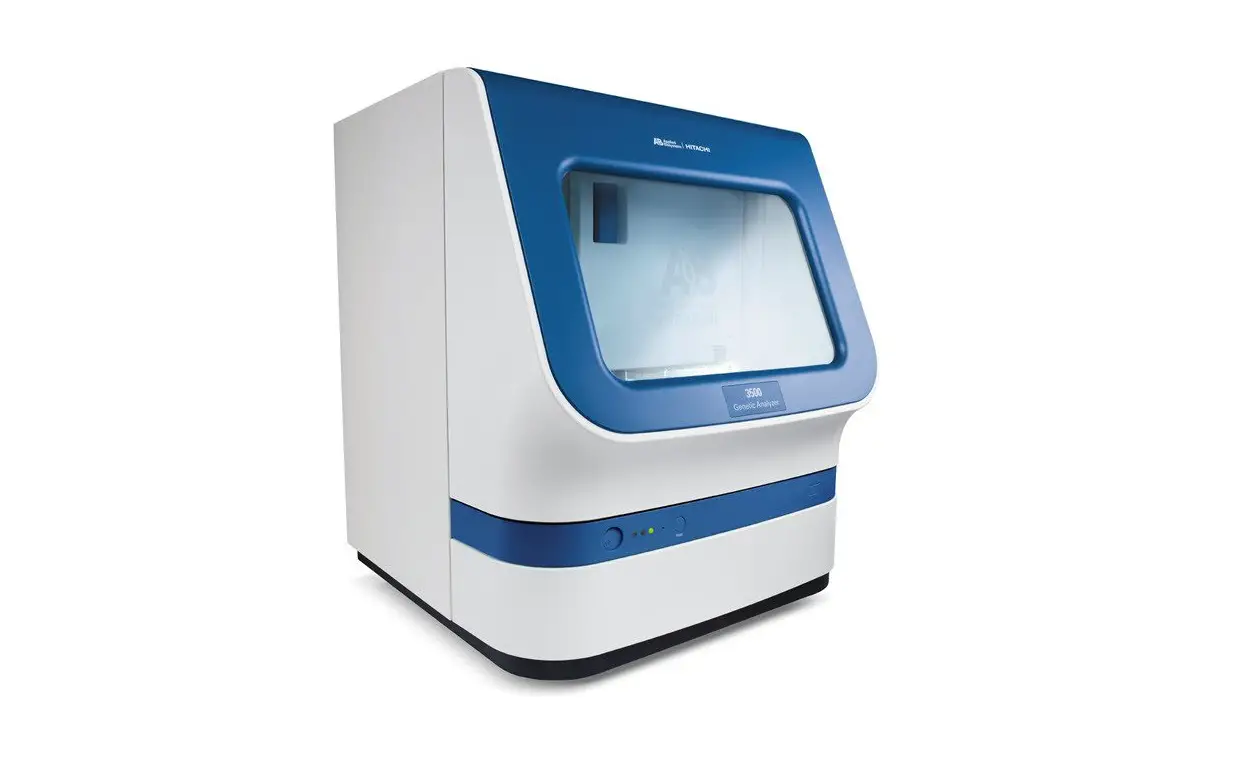 Applied Biosystems 3500 Genetic Analyzer User Manual Applied Biosystems 3500 Genetic Analyzer User Manual