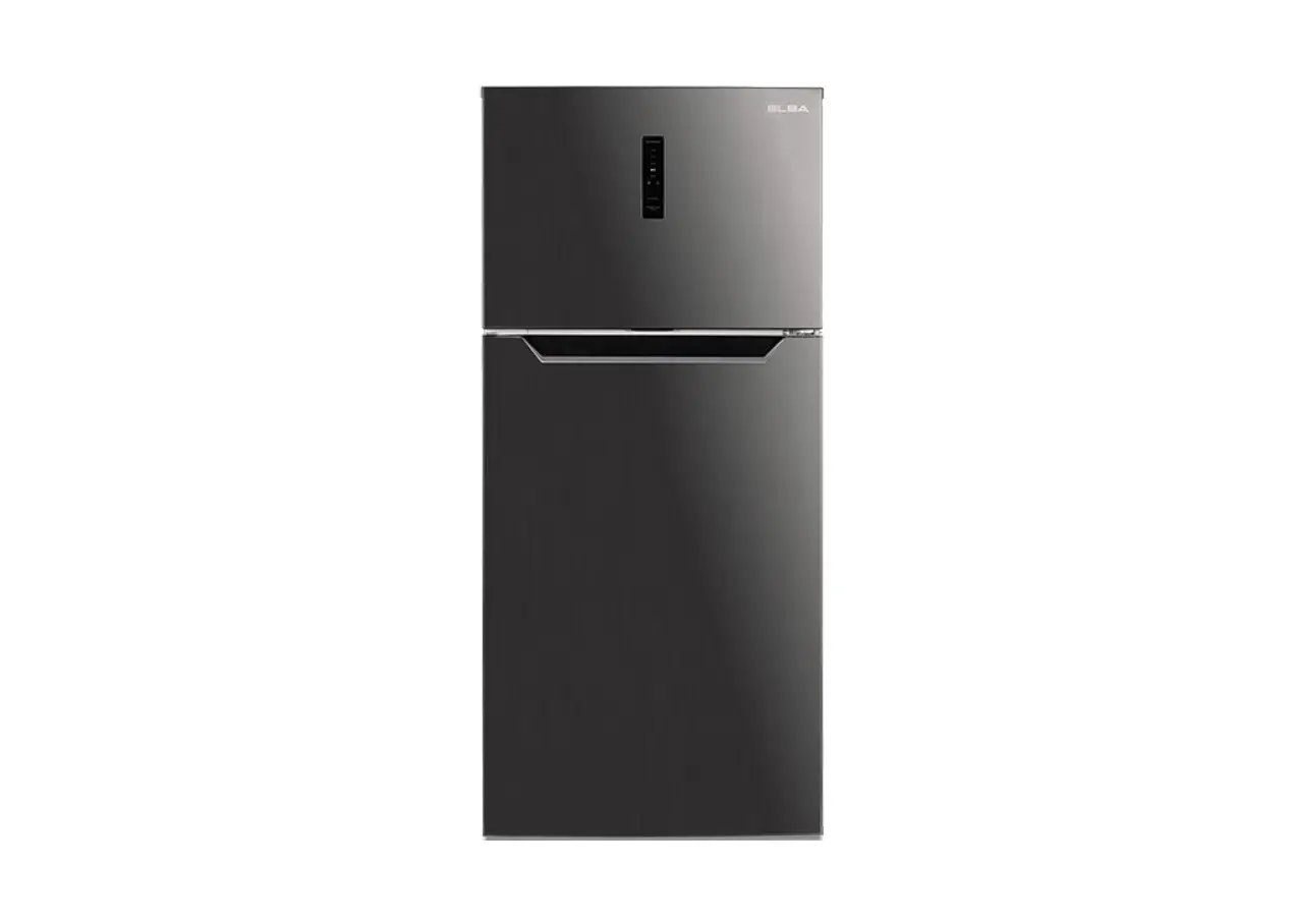 Elba Er-k6253dsv Double Door Refrigerator Owner's Manual