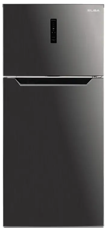 ELBA ER-K6253DSV Double Door Refrigerator