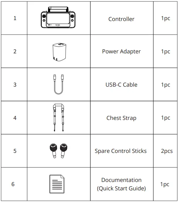AUTEL-AR82060326-Smart-Controller-SE-fig-2
