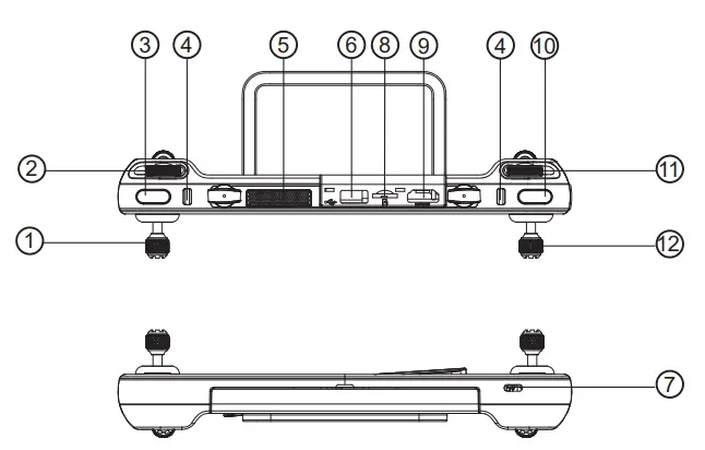 AUTEL-AR82060326-Smart-Controller-SE-fig-3