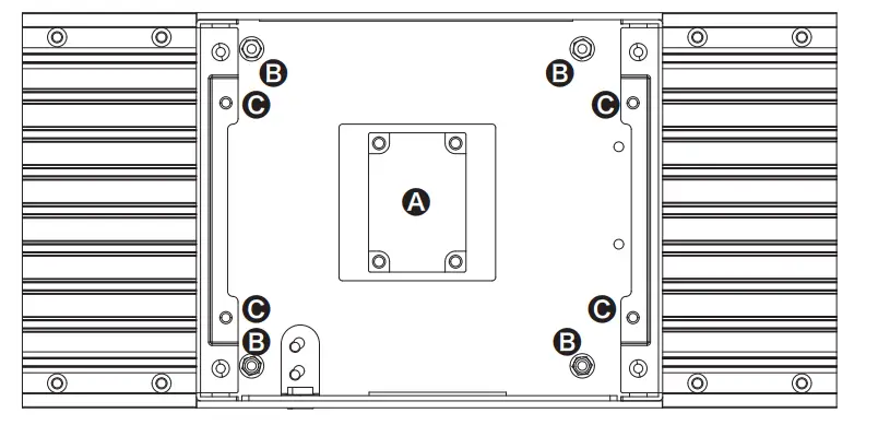 akasa A-NUC87-A1B Fanless Case - Figure 4