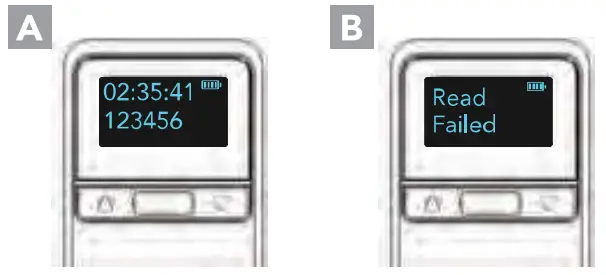 KOAMTAC KDC180 Mini Wearable Rugged Scanner - Figure 5