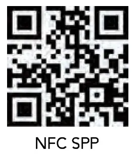 KOAMTAC KDC180 Mini Wearable Rugged Scanner - Qr Code 1