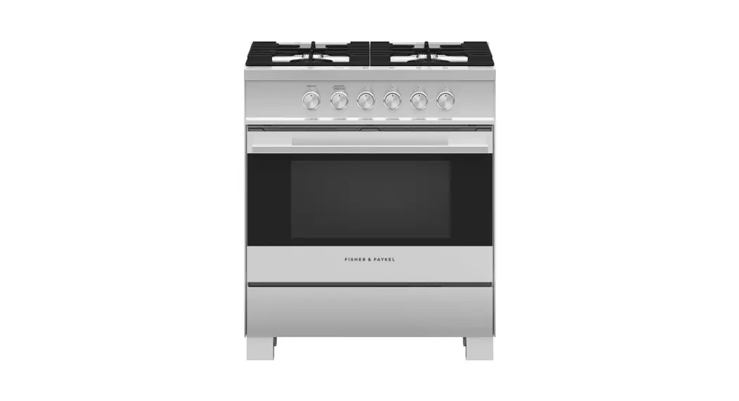 Fisher Paykel Or30sdg4x1 Gas Range 30 User Guide Fisher Paykel Or30sdg4x1 Gas Range 30 User Guide
