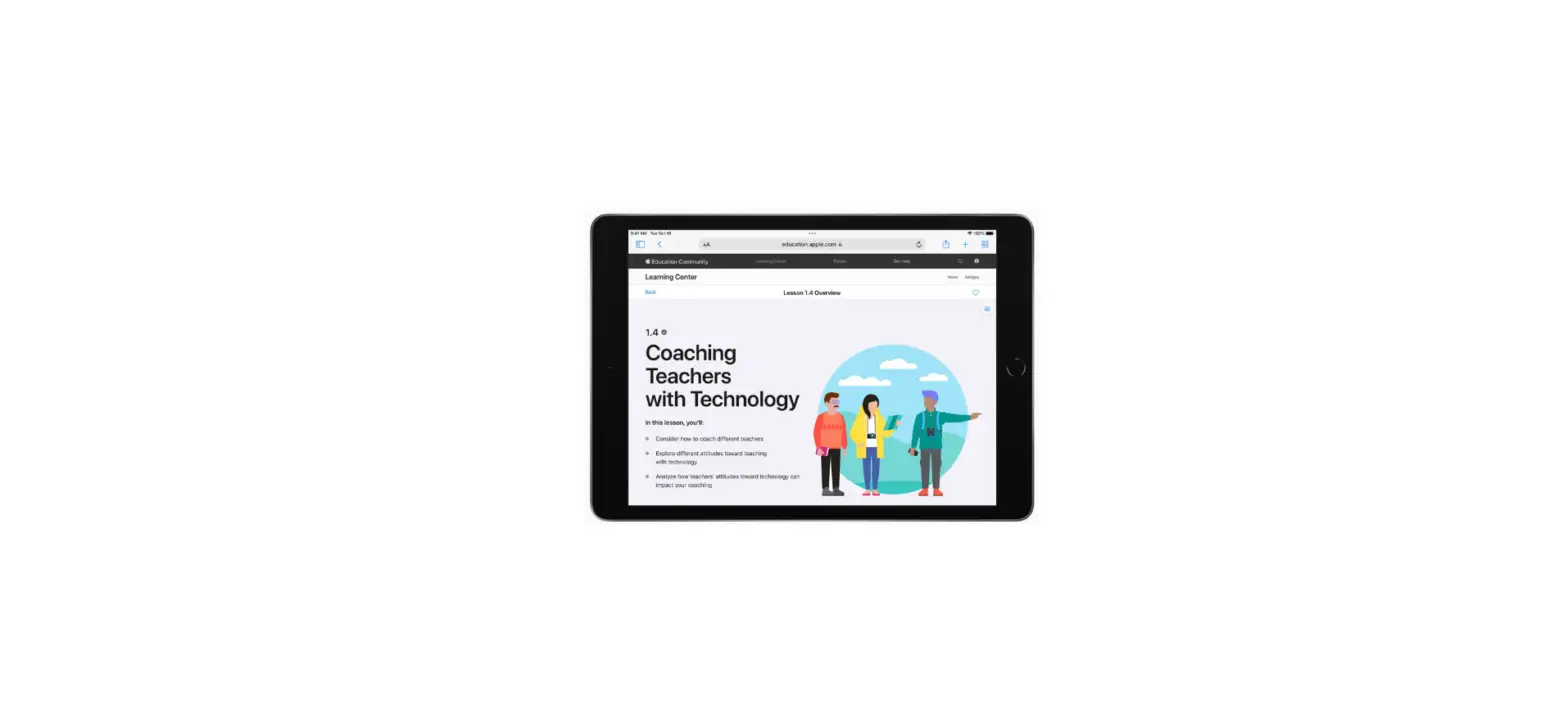 Apple Learning Coach Program Overview User Guide Apple Learning Coach Program Overview User Guide