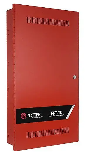 POTTER FFT-TC Telephone Storage Cabinet