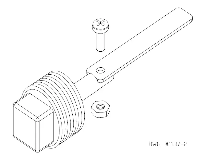 POTTER PCMS Corrosion Monitoring Station 2