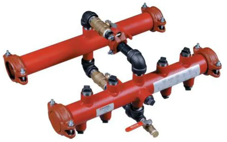 POTTER PCMS Corrosion Monitoring Station