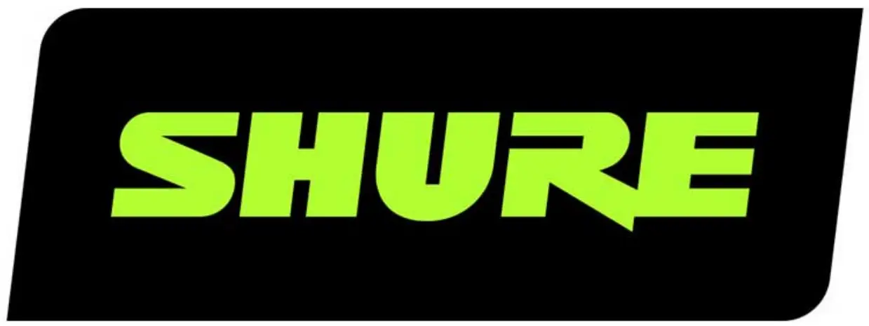 SHURE  Logo