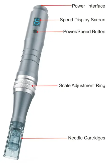 Dr-Pen-Ultima-M8-Microneedling-Pen-Professional-Wireless-Derma-Auto-Pen-Kit-FIG-1