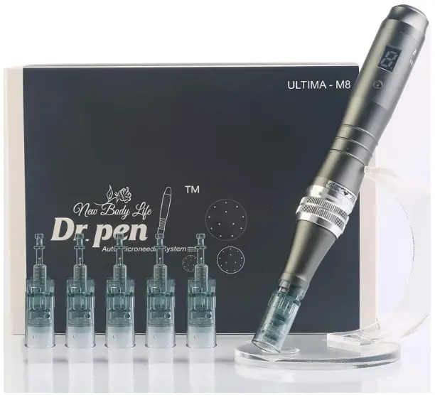 Dr-Pen-Ultima-M8-Microneedling-Pen-Professional-Wireless-Derma-Auto-Pen-Kit-PRODUCT