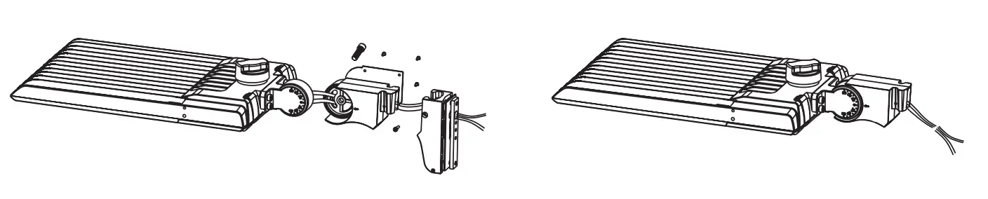 Adjustable Pole Mount
