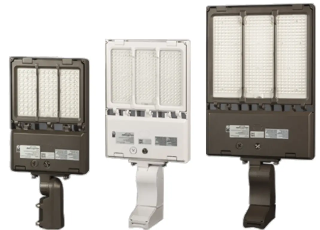 KEYSTONE XFiT Optic Swap Led Area Light Fixture