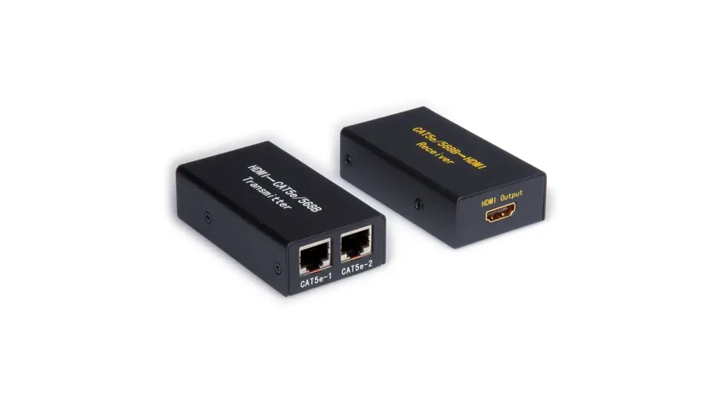 Secomp 14.99.3460 Hdmi Extender Over Tp User Manual Secomp 14.99.3460 Hdmi Extender Over Tp User Manual