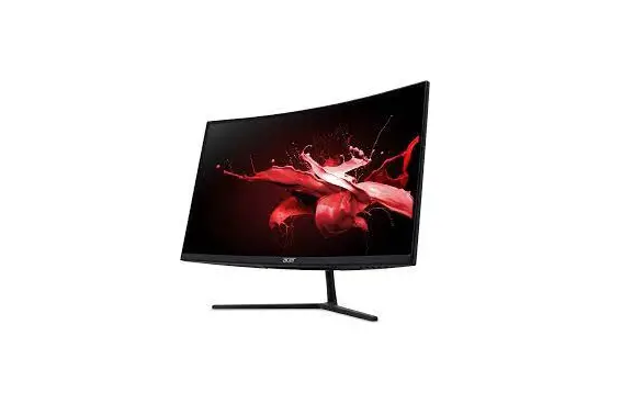 Acer Nitro Ei272urp Lcd Monitor Owner's Manual