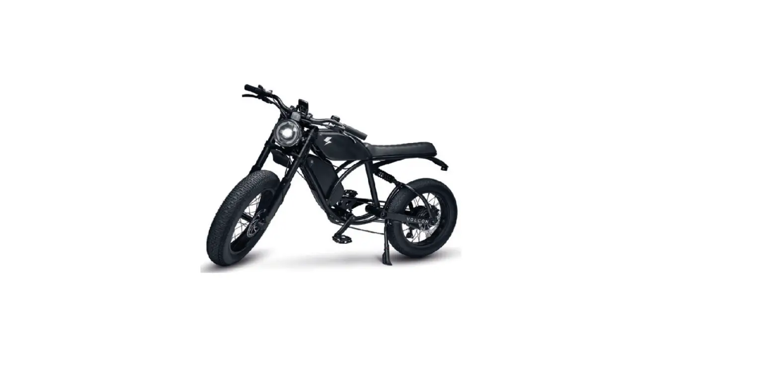 Brat Volcon Entry Level Electric Bike User Guide Brat Volcon Entry Level Electric Bike User Guide