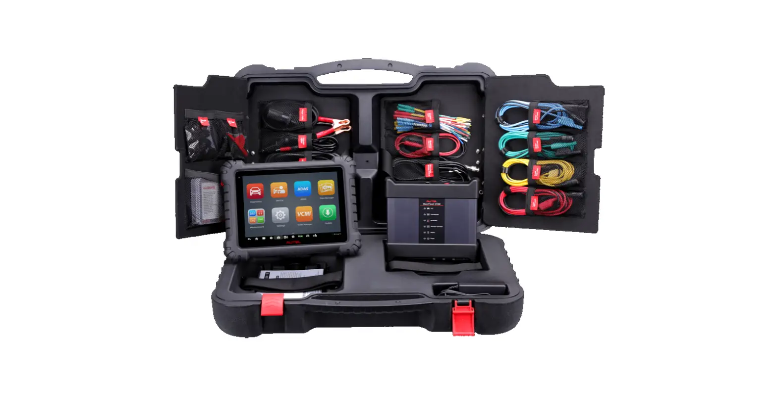 Autel Maxidas Ds900-bt Automotive Diagnosis System User Guide