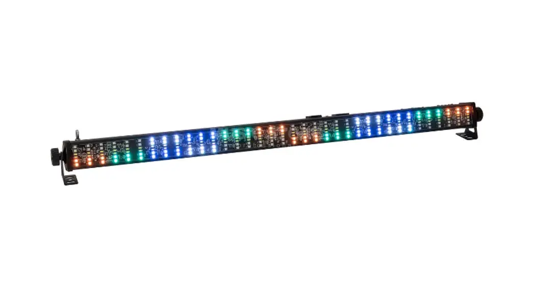 Eurolite Led Pix-144/72 Rgb Or Cw Bar Light User Manual Eurolite Led Pix-144/72 Rgb Or Cw Bar Light User Manual